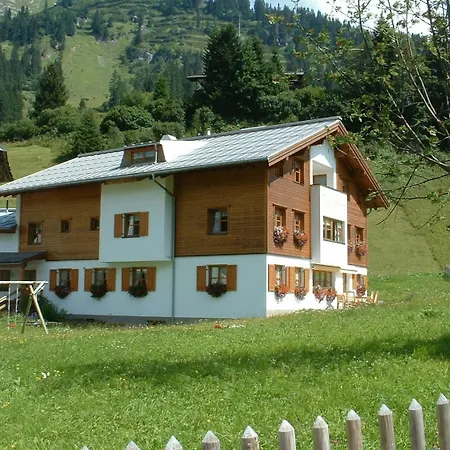 Guest house Juliana Lech am Arlberg